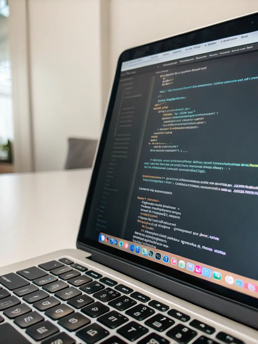 A code snippet illustrating how to use the HaySend API to send SMS messages, along with a brief explanation of the API's functionality.